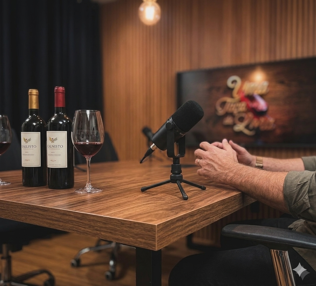 Agendar podcast